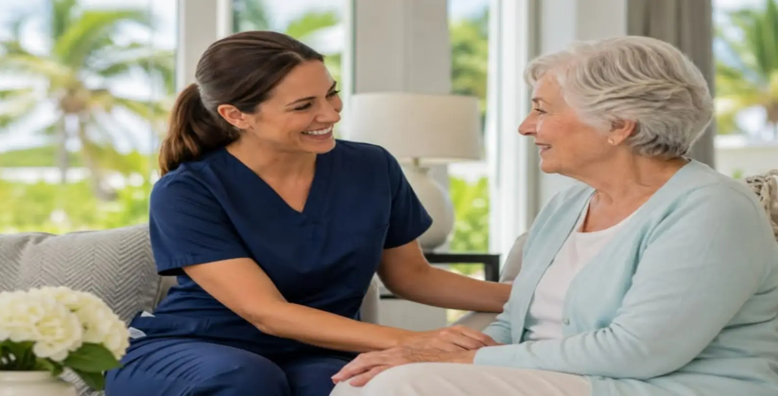 Care Givers Service in Ahmedabad