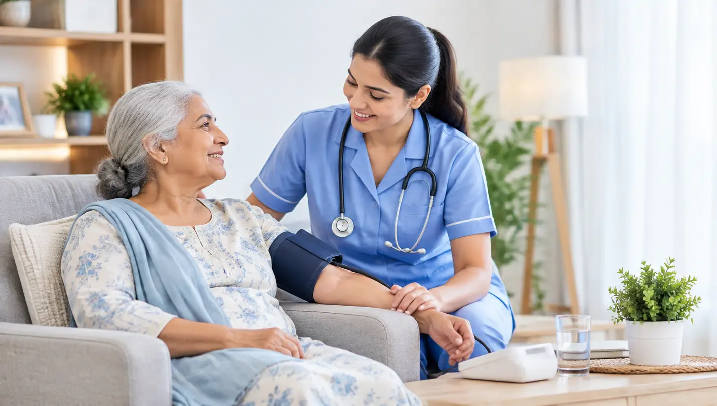 Elderly Care in Ahmedabad