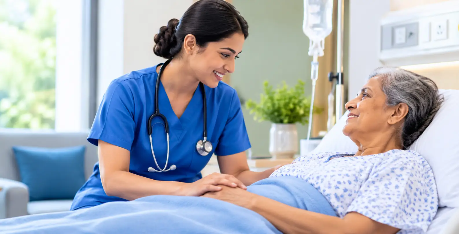 Nursing Service in Ahmedabad